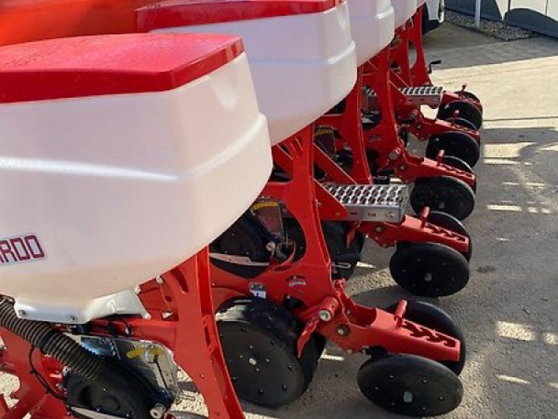 Maschio MTR 6 Maisleger  mit Dünger