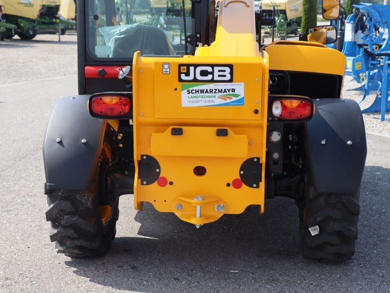 JCB 525-60 AGRI PLUS T5
