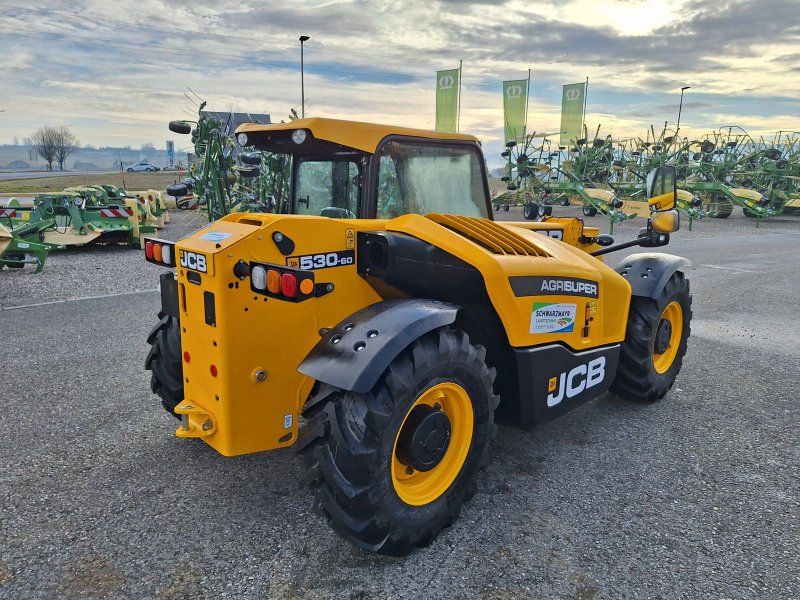 JCB 530-60 Agri Super