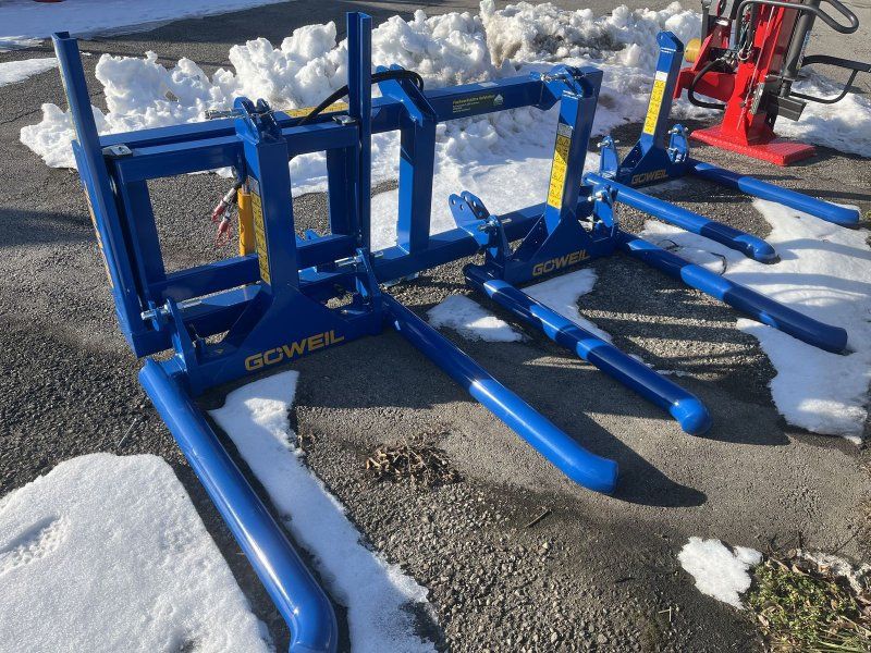 Göweil DTR Doppeltransportrahmen + 2 Stück BTGME