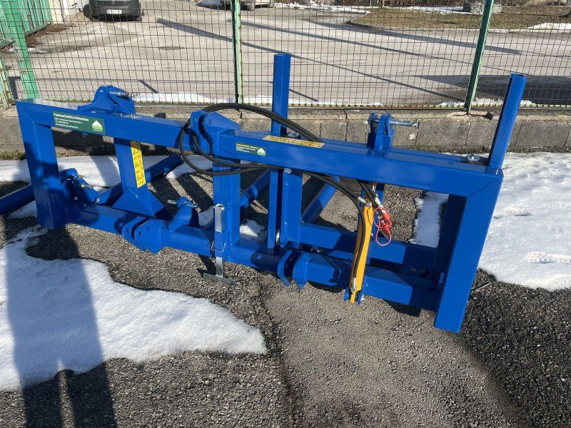 Göweil DTR Doppeltransportrahmen + 2 Stück BTGME