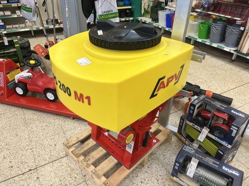 APV PS 200 M1