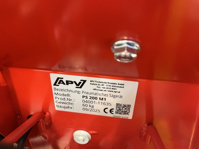 APV PS 200 M1