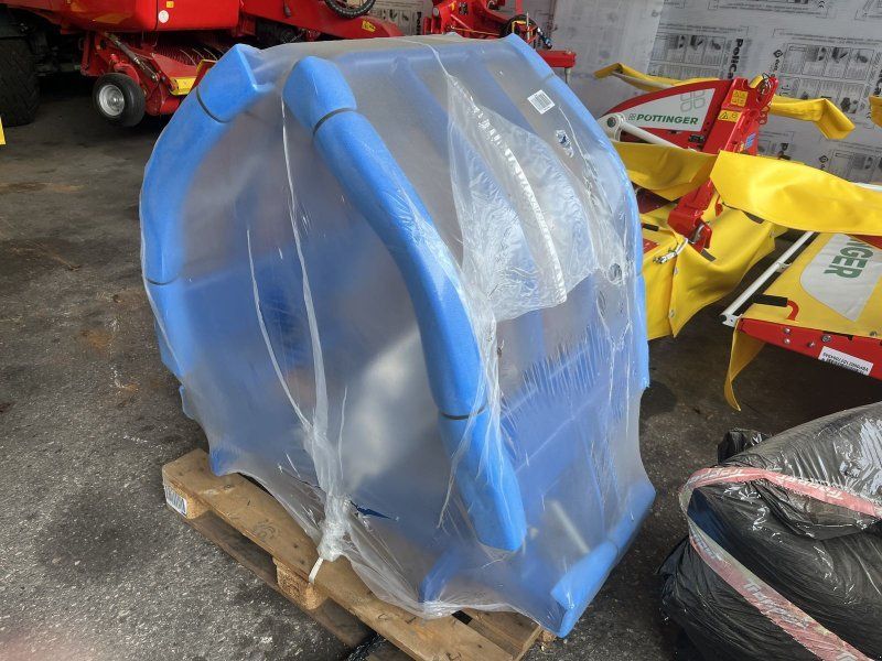 Göweil Rundballengreifer RBG 160