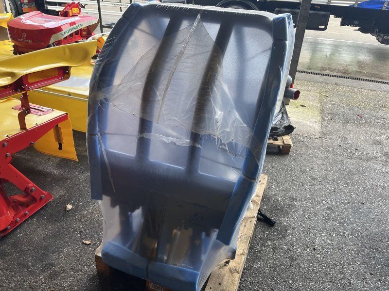 Göweil Rundballengreifer RBG 160