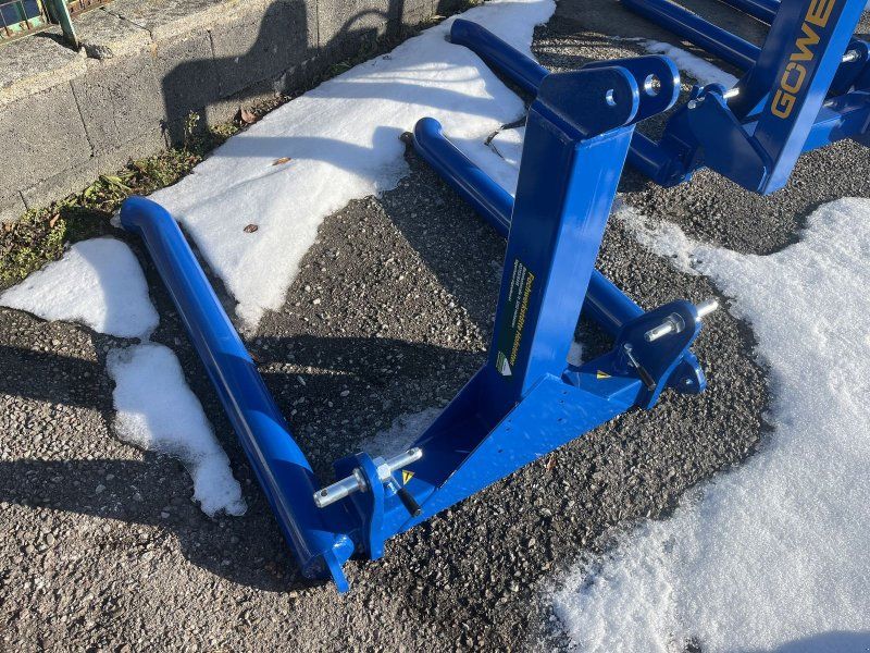 Göweil Ballentransporter BTGME