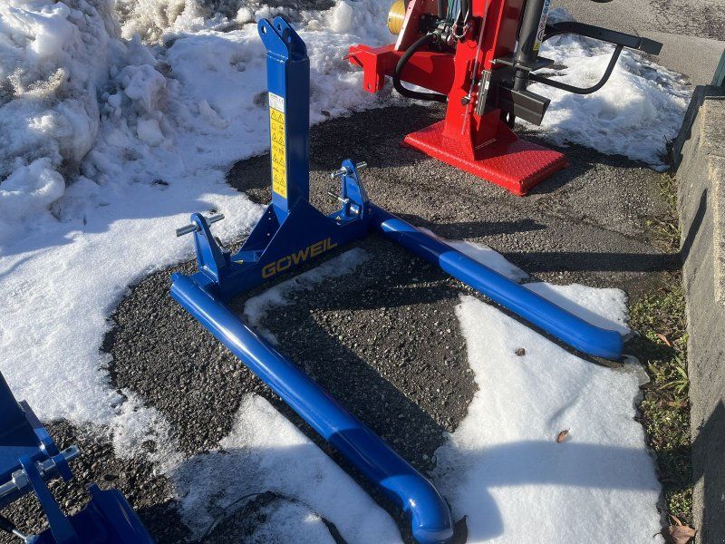 Göweil Ballentransporter BTGME