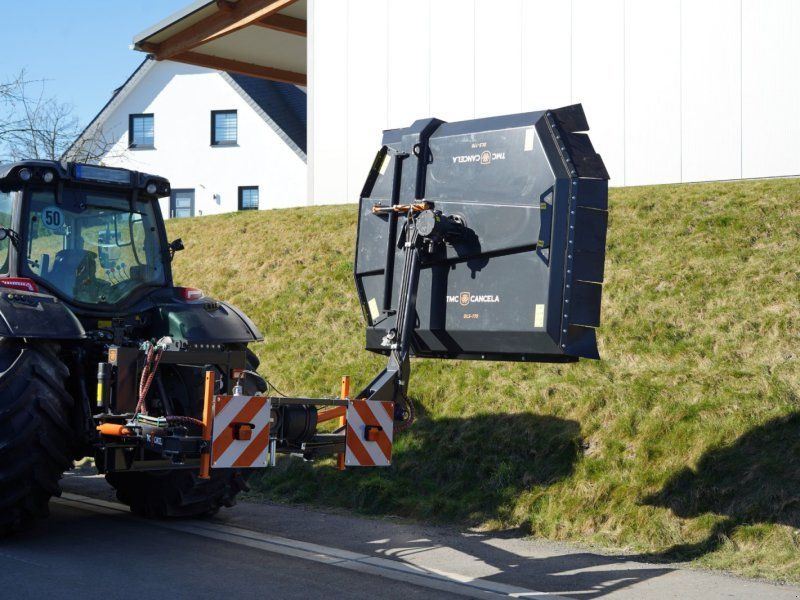 TMC Cancela DLS-170 Agrar Ketten /Sichel für Traktor-