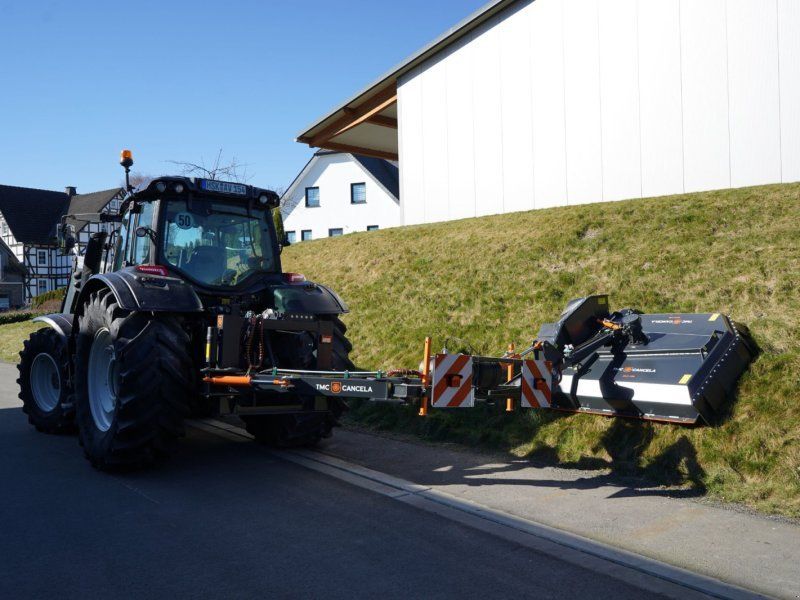 TMC Cancela DLS-170 Agrar Ketten /Sichel für Traktor-