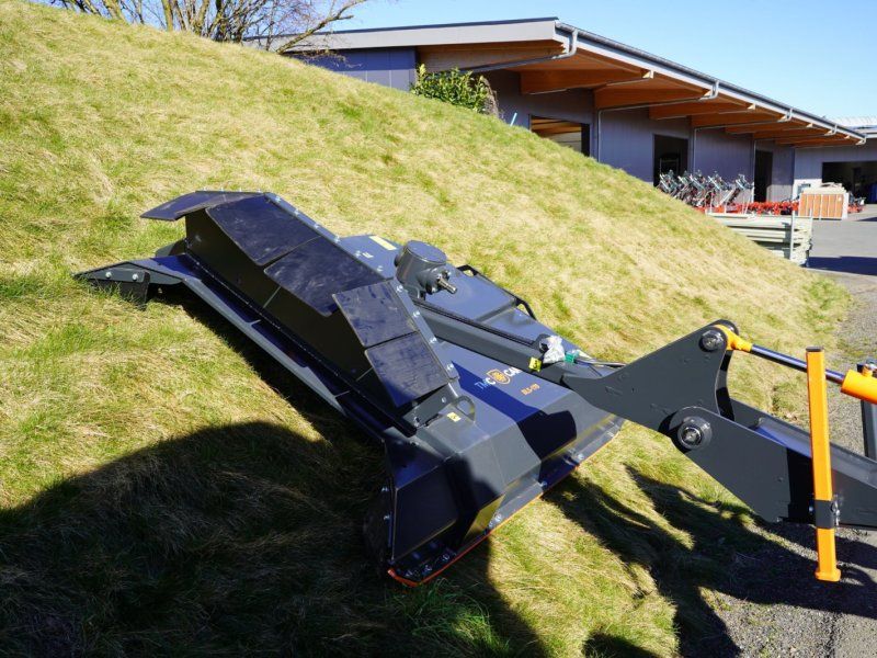 TMC Cancela DLS-170 Agrar Ketten /Sichel für Traktor-