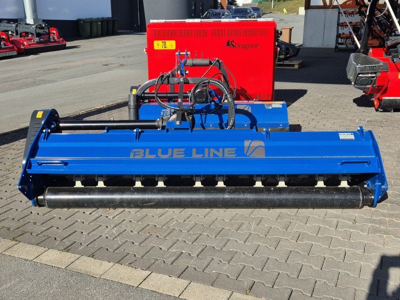 Blueline ML250 Schlegel / für Traktor-Vorführgerät-