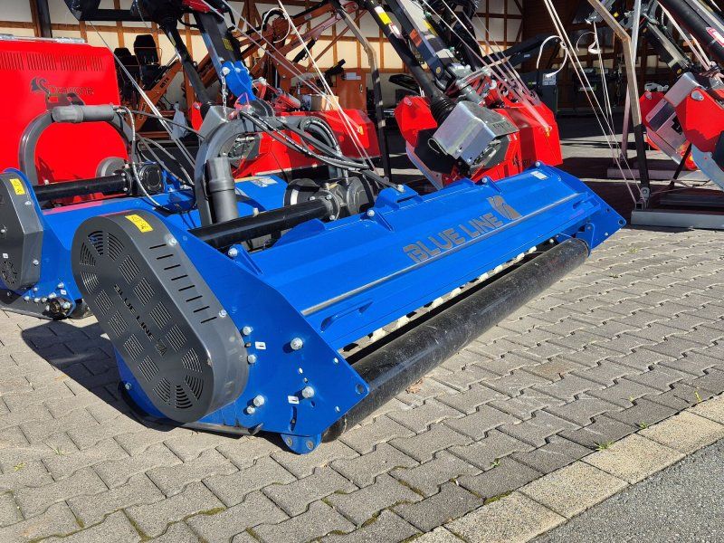Blueline ML250 Schlegel / für Traktor-Vorführgerät-
