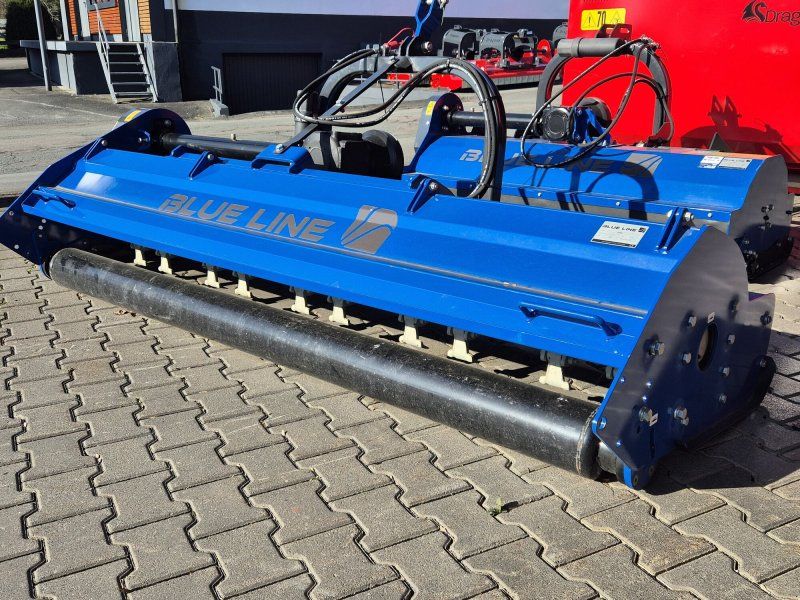 Blueline ML250 Schlegel / für Traktor-Vorführgerät-