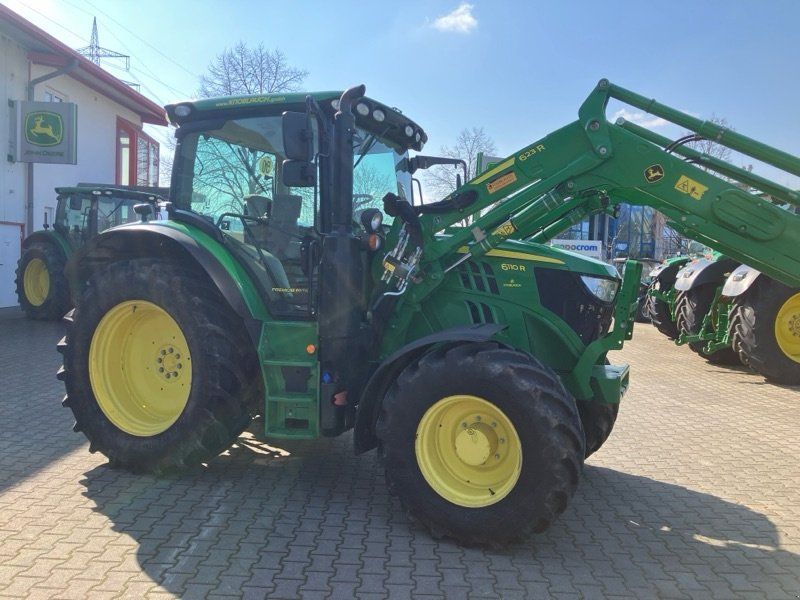 John Deere 6110R