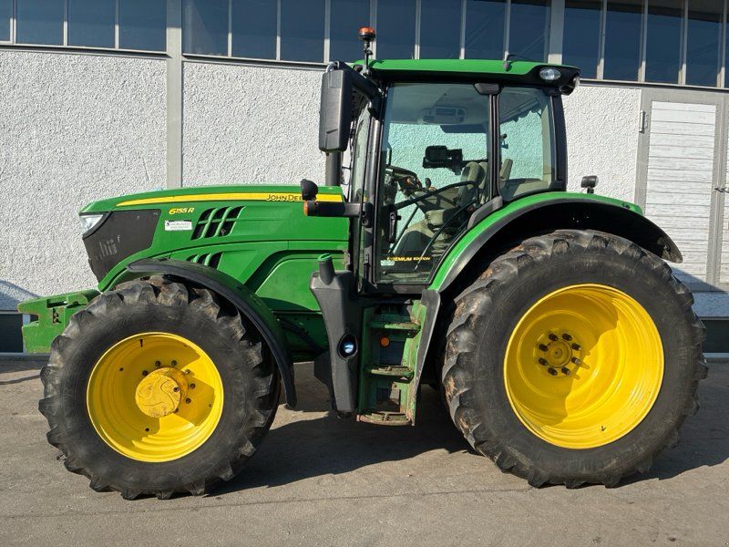 John Deere 6155R