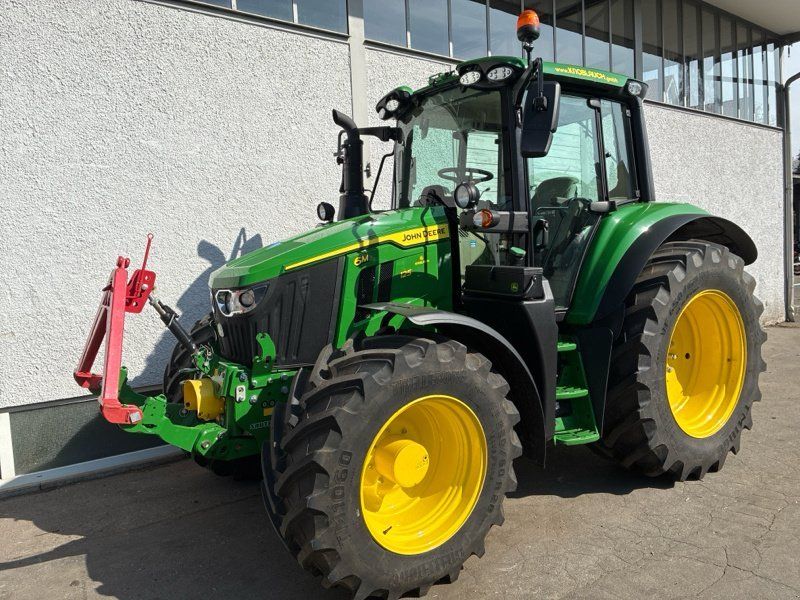 John Deere 6M125