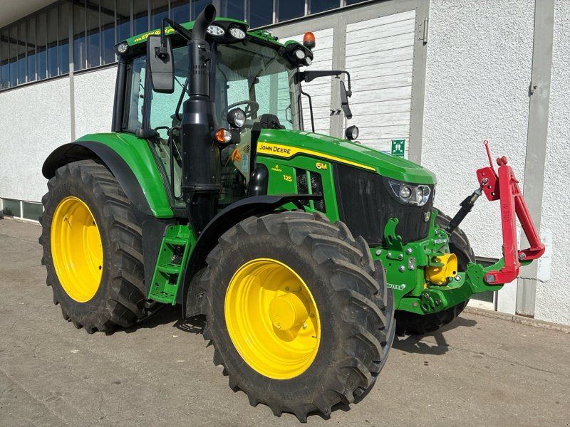 John Deere 6M125