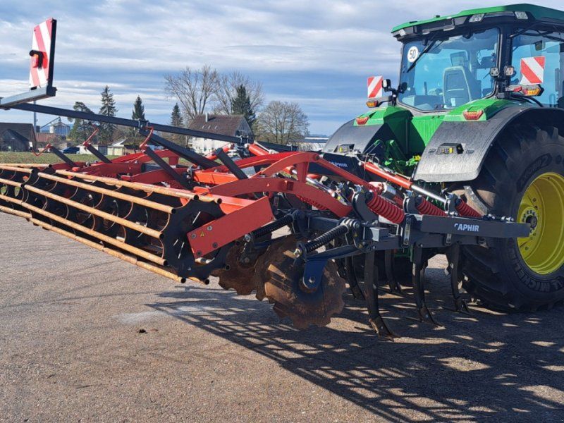 Saphir Tine Star 527 S Profi