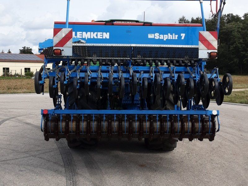 Lemken Zirkon 9/300 u. Saphir 7 DS 30
