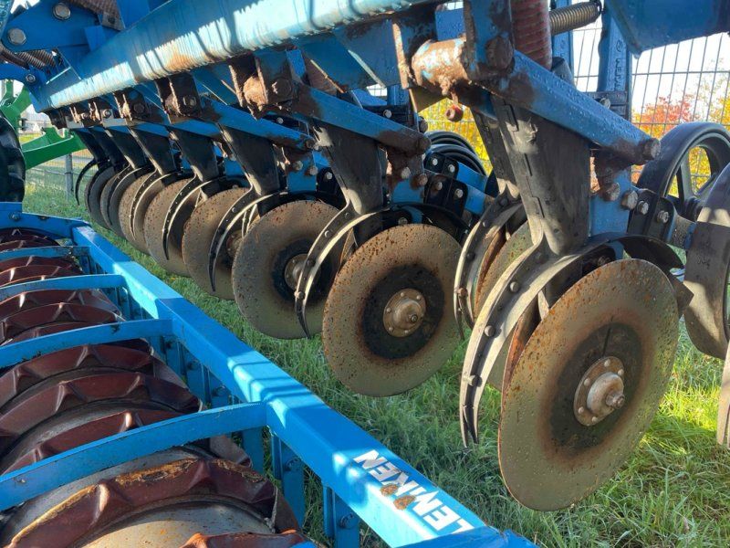 Lemken Zirkon 9/300 u. Saphir 7 DS 30