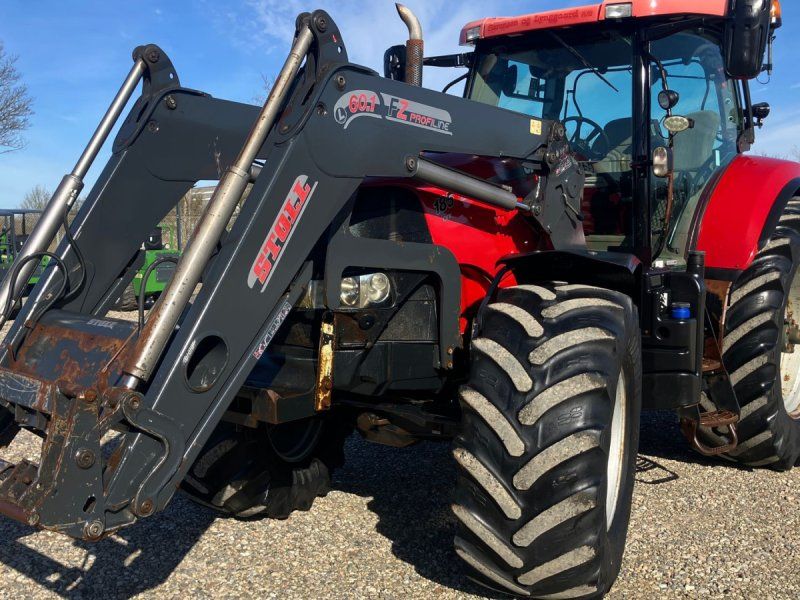 Case IH PUMA 185 CVX Frontlæsser