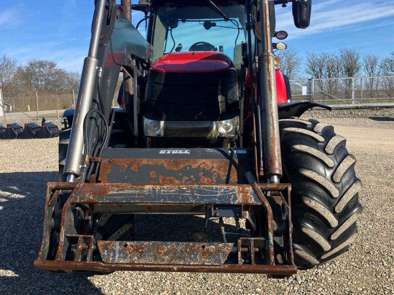 Case IH PUMA 185 CVX Frontlæsser
