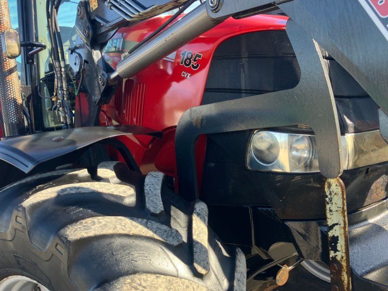 Case IH PUMA 185 CVX Frontlæsser