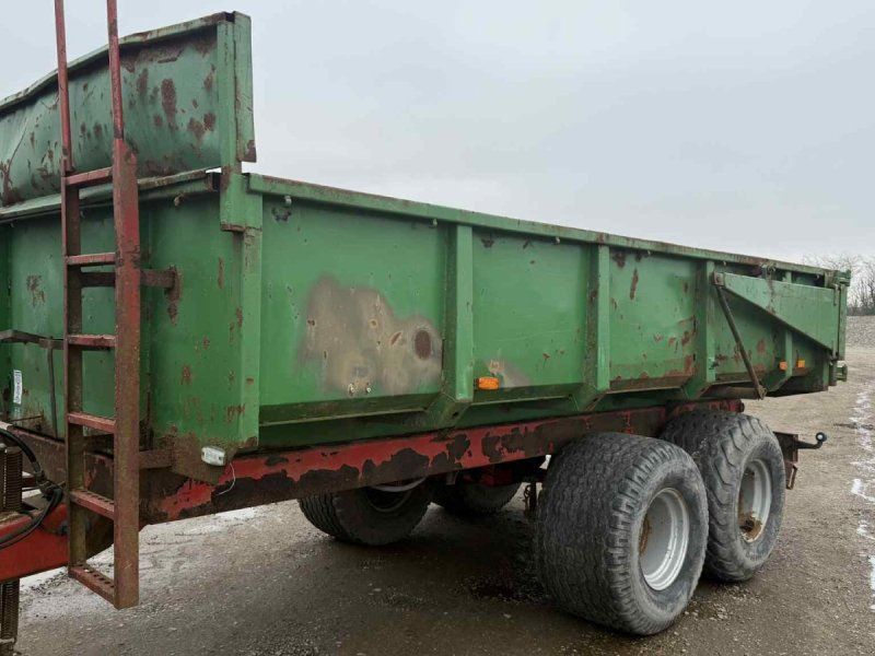 Agro 12 ton tipvogn