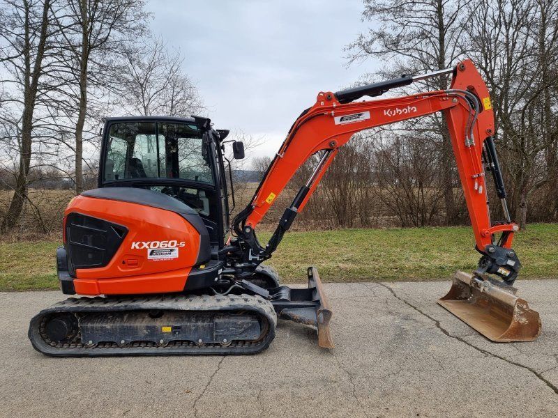 Kubota KX 060-5