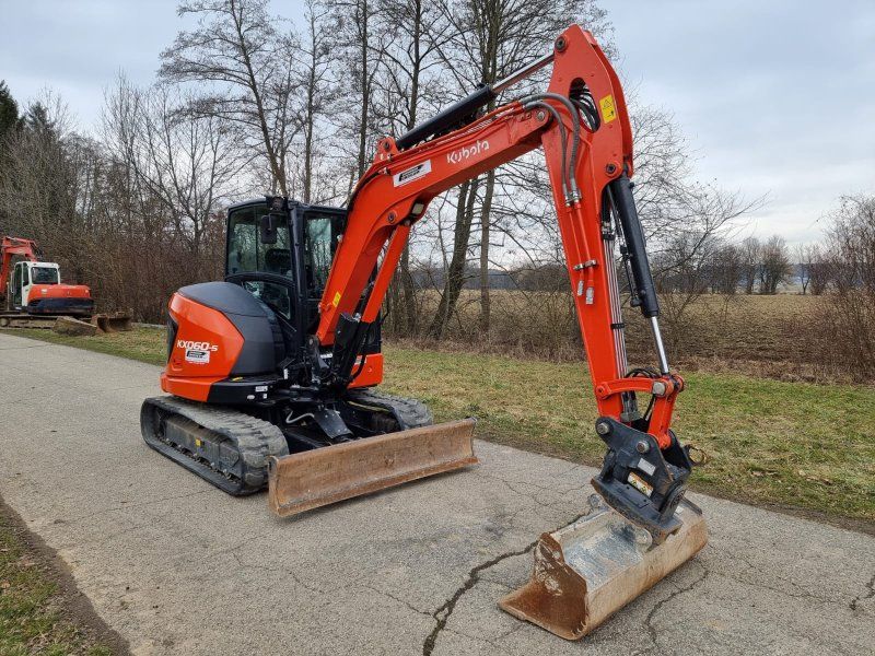 Kubota KX 060-5