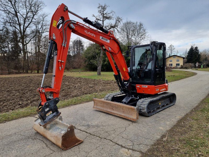 Kubota KX 060-5