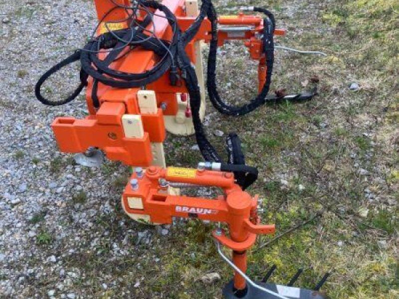 VARIO HZ 4BV VOR BRAUN