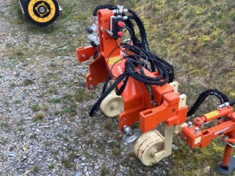 VARIO HZ 4BV VOR BRAUN