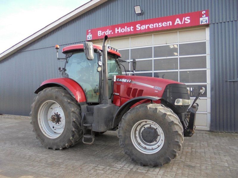 Case IH PUMA 230 CVX