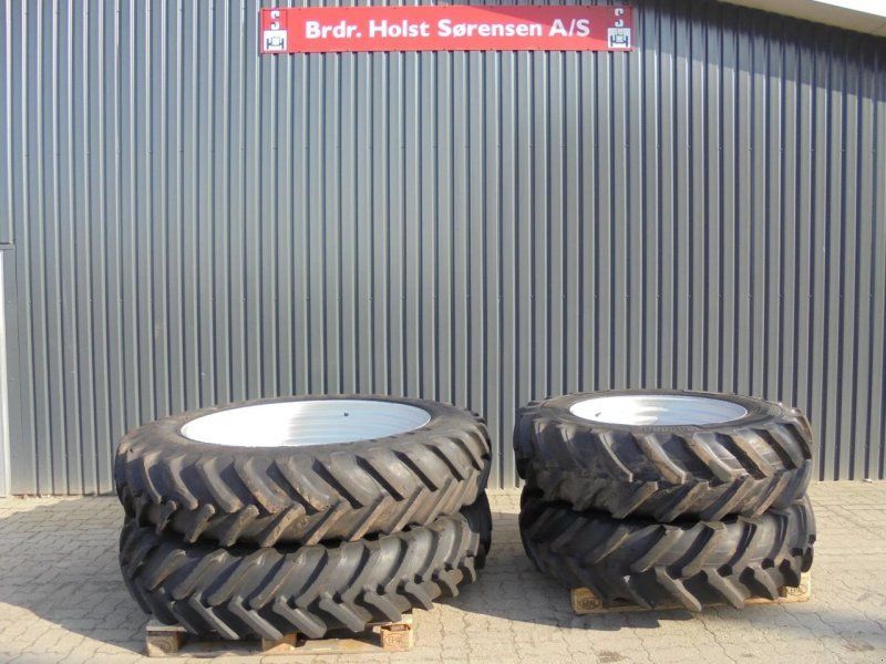 Alliance SPRØJTEHJUL