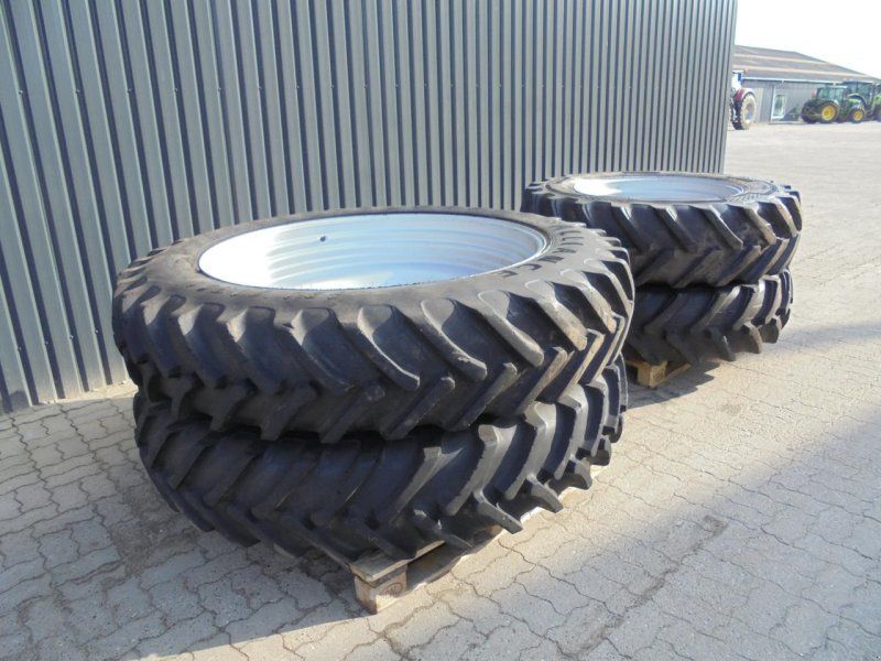 Alliance SPRØJTEHJUL