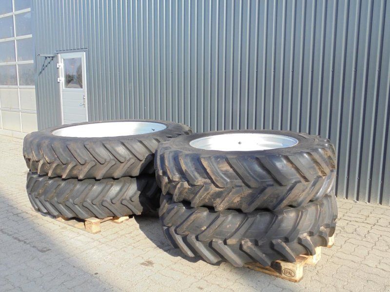 Alliance SPRØJTEHJUL