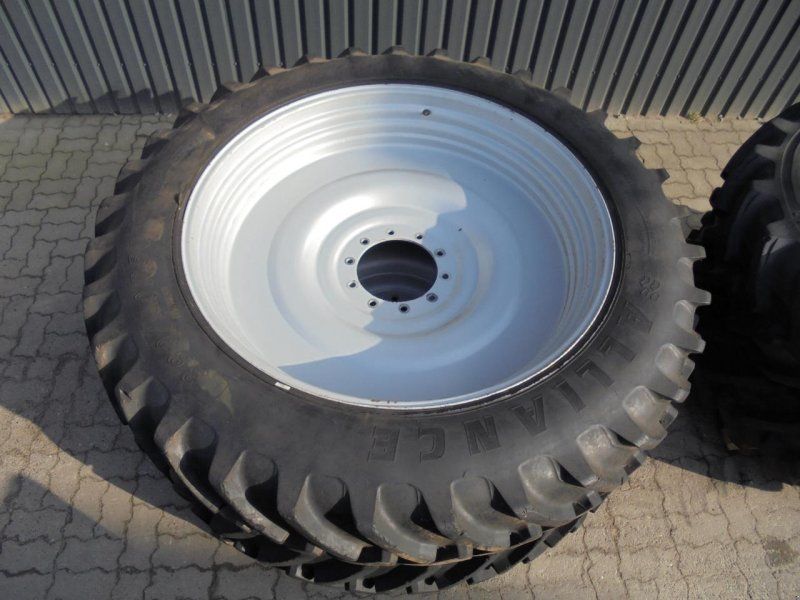 Alliance SPRØJTEHJUL