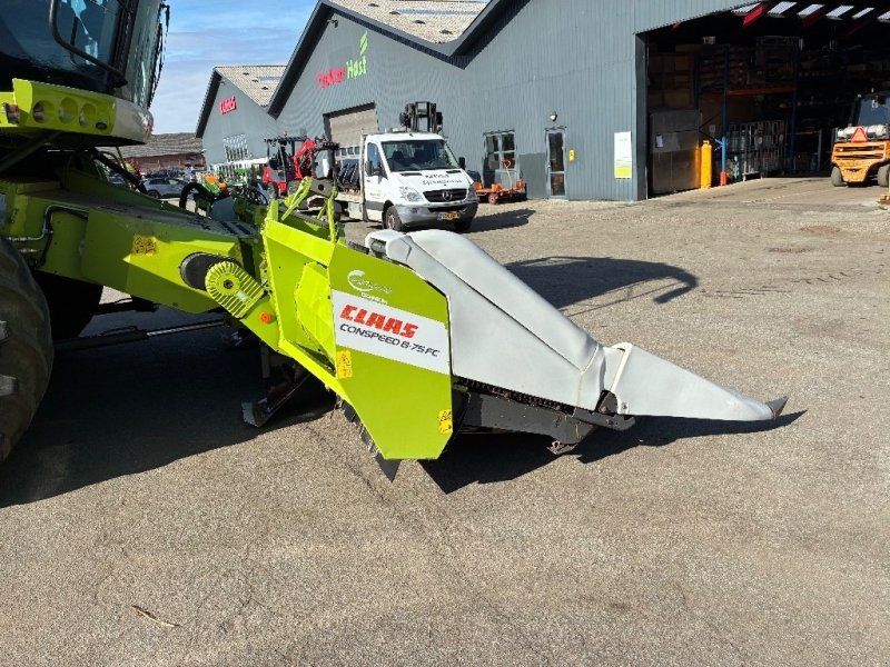 Claas Conspeed 8-75 FC