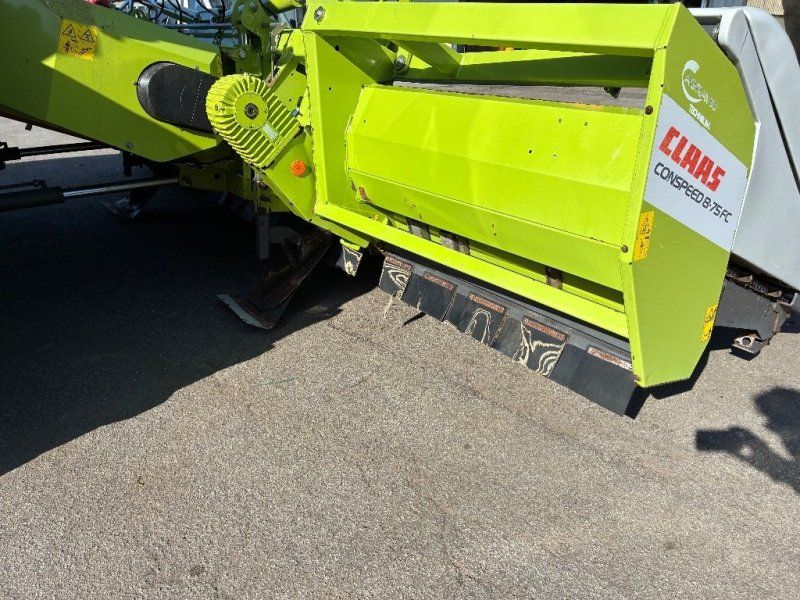 Claas Conspeed 8-75 FC