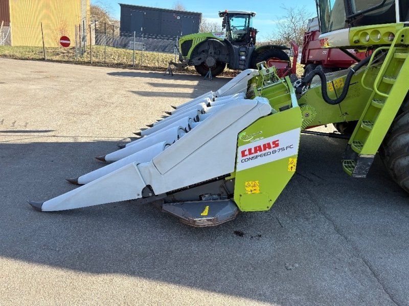 Claas Conspeed 8-75 FC