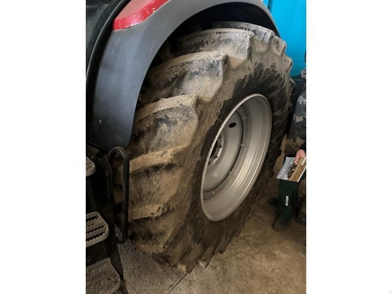 Case IH MAXXUM 150 CVX