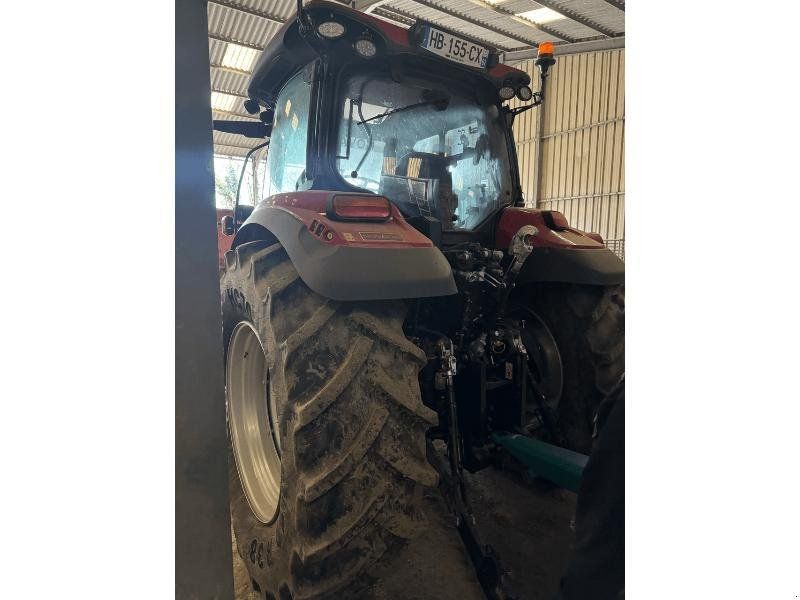 Case IH MAXXUM 150 CVX