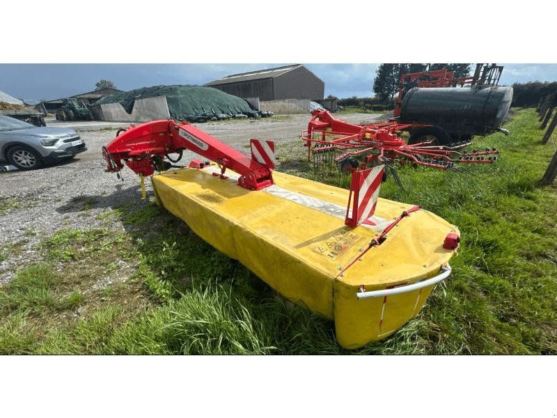 Pöttinger NOVACAT 352