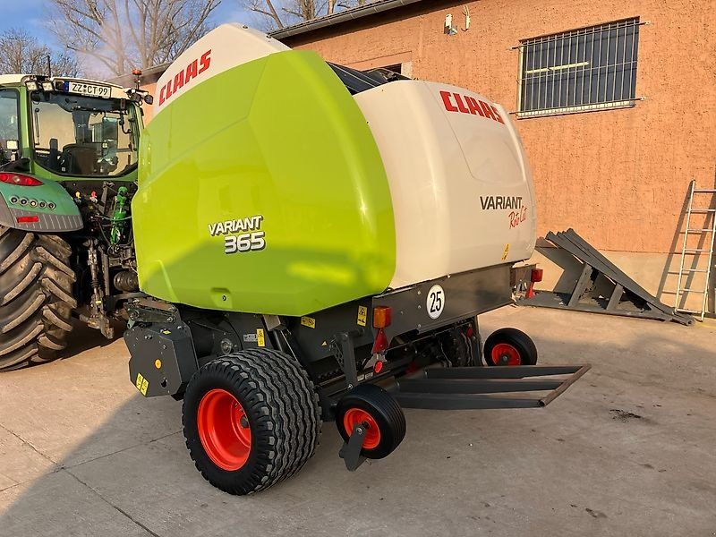 Claas Variant 360 RC