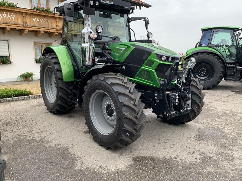 Deutz-Fahr 6135 C TTV