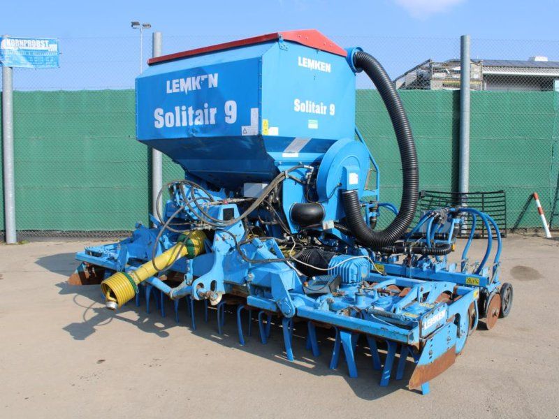 Lemken Zirkon 10/400K Solitair 9