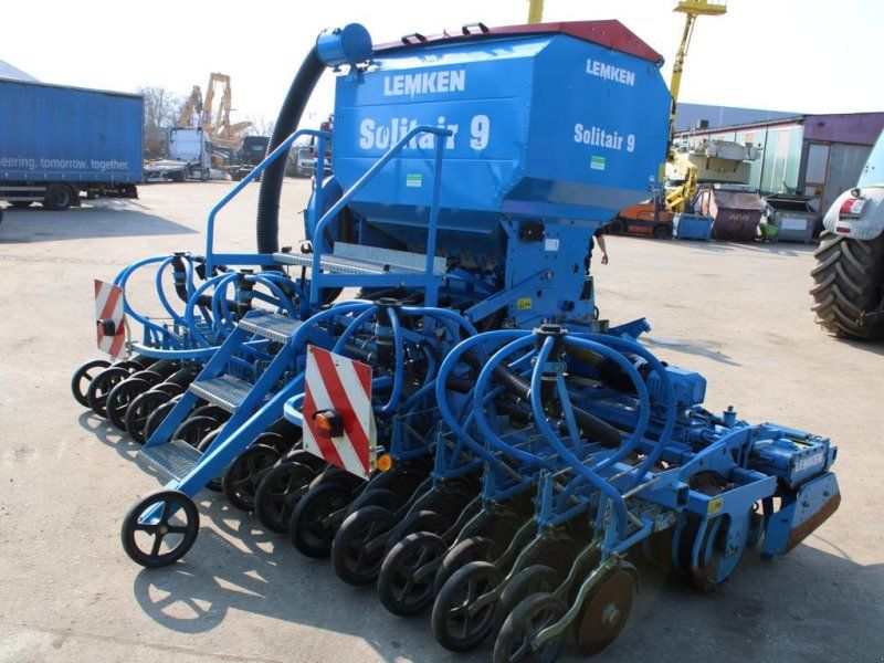 Lemken Zirkon 10/400K Solitair 9