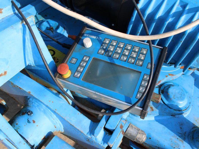 Lemken Zirkon 10/400K Solitair 9