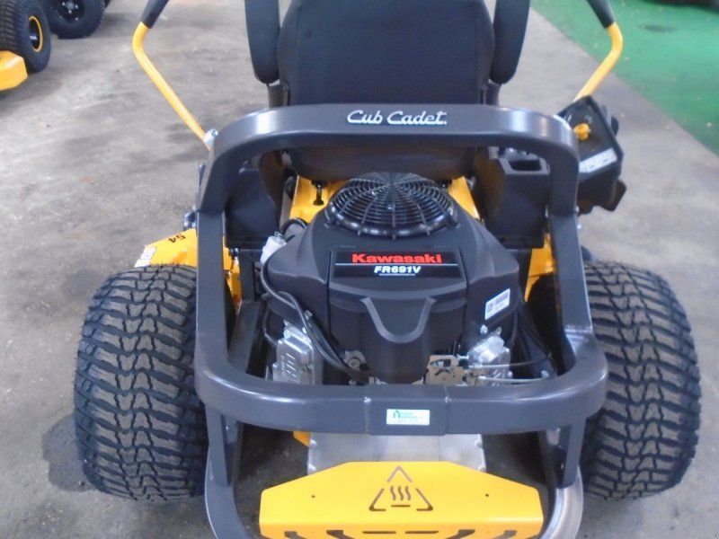 Cub Cadet Z3 137 cm Ny Model
